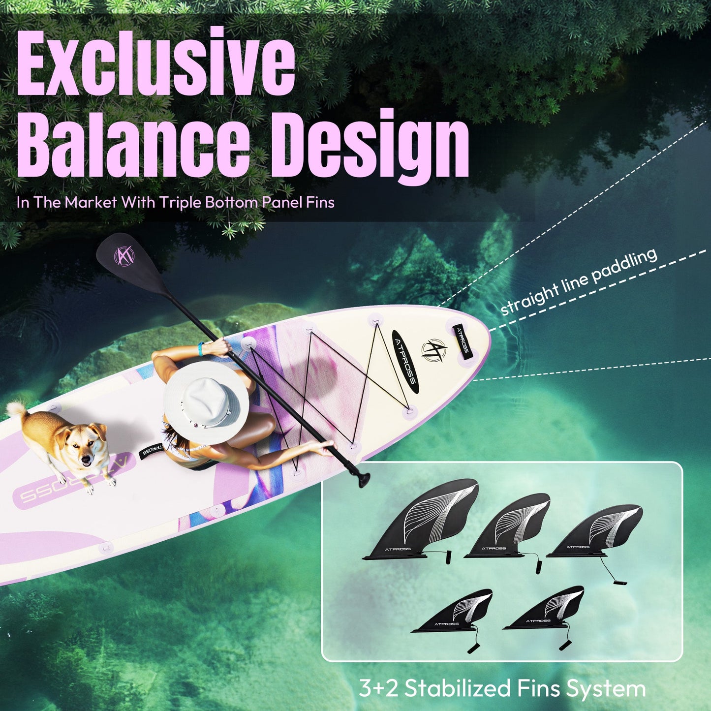 ATPROSS Board ATPB02 Pro Max - ATPROSS Board