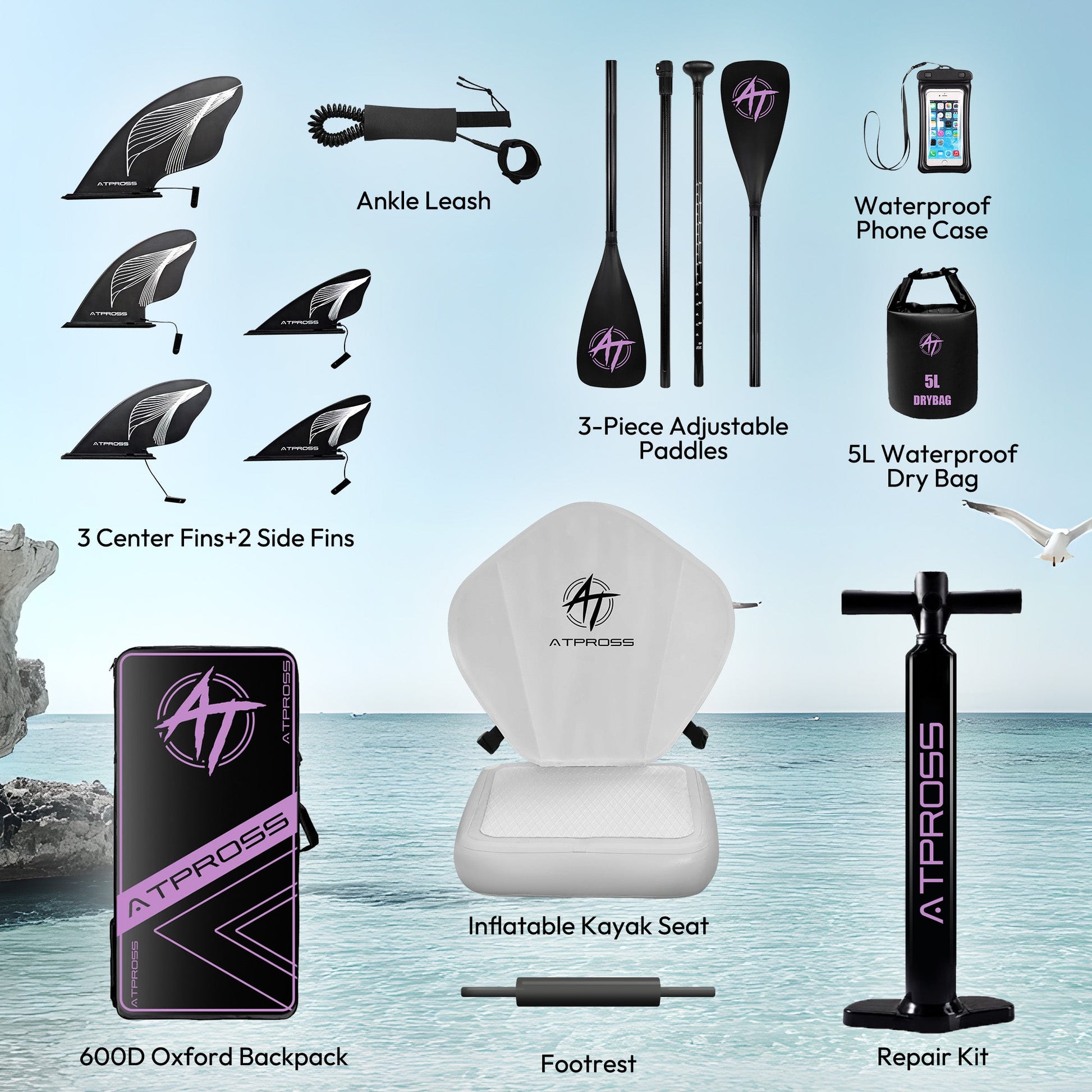 ATPROSS Board ATPB02 Pro Max - ATPROSS Board