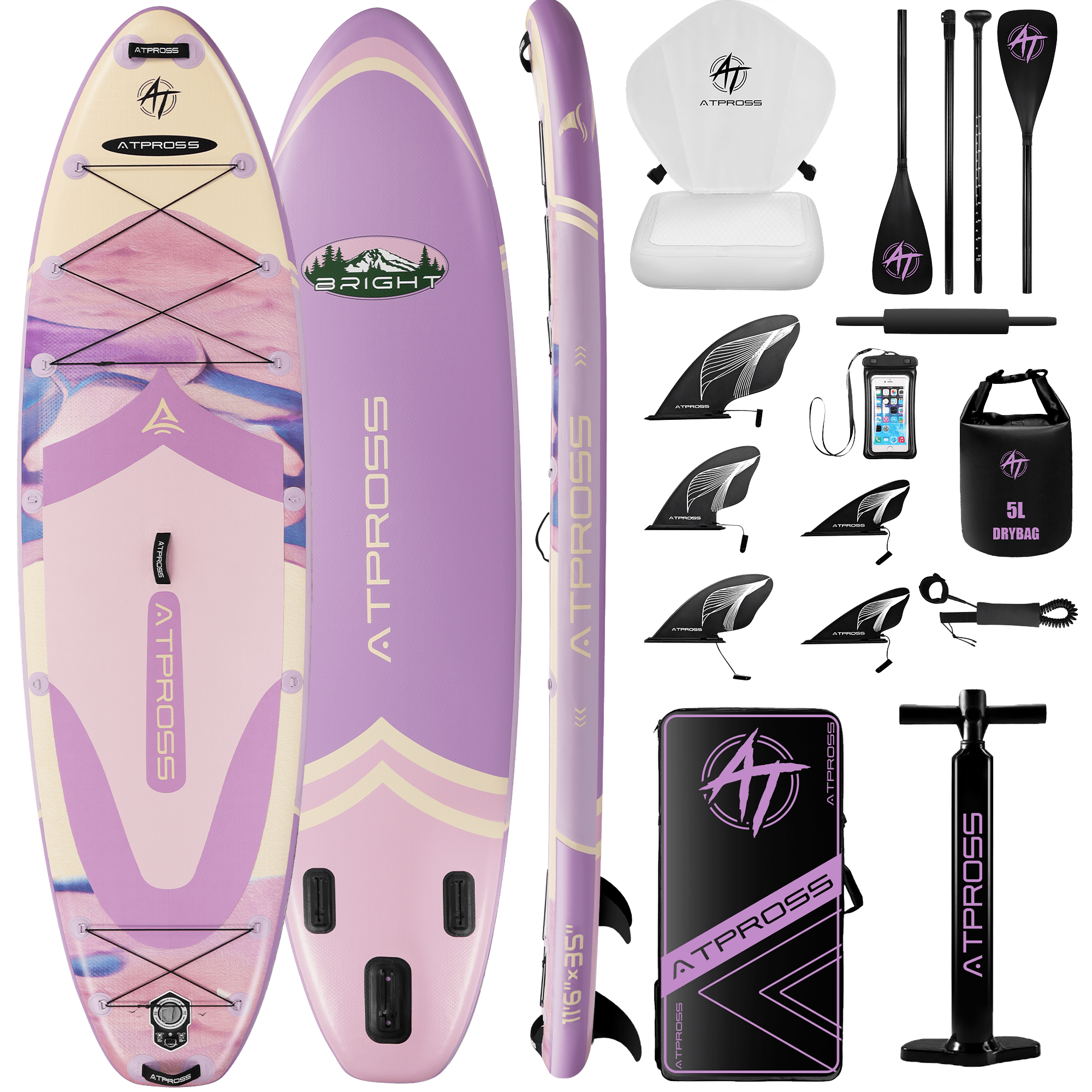 ATPROSS Board ATPB02 Pro Max - ATPROSS Board