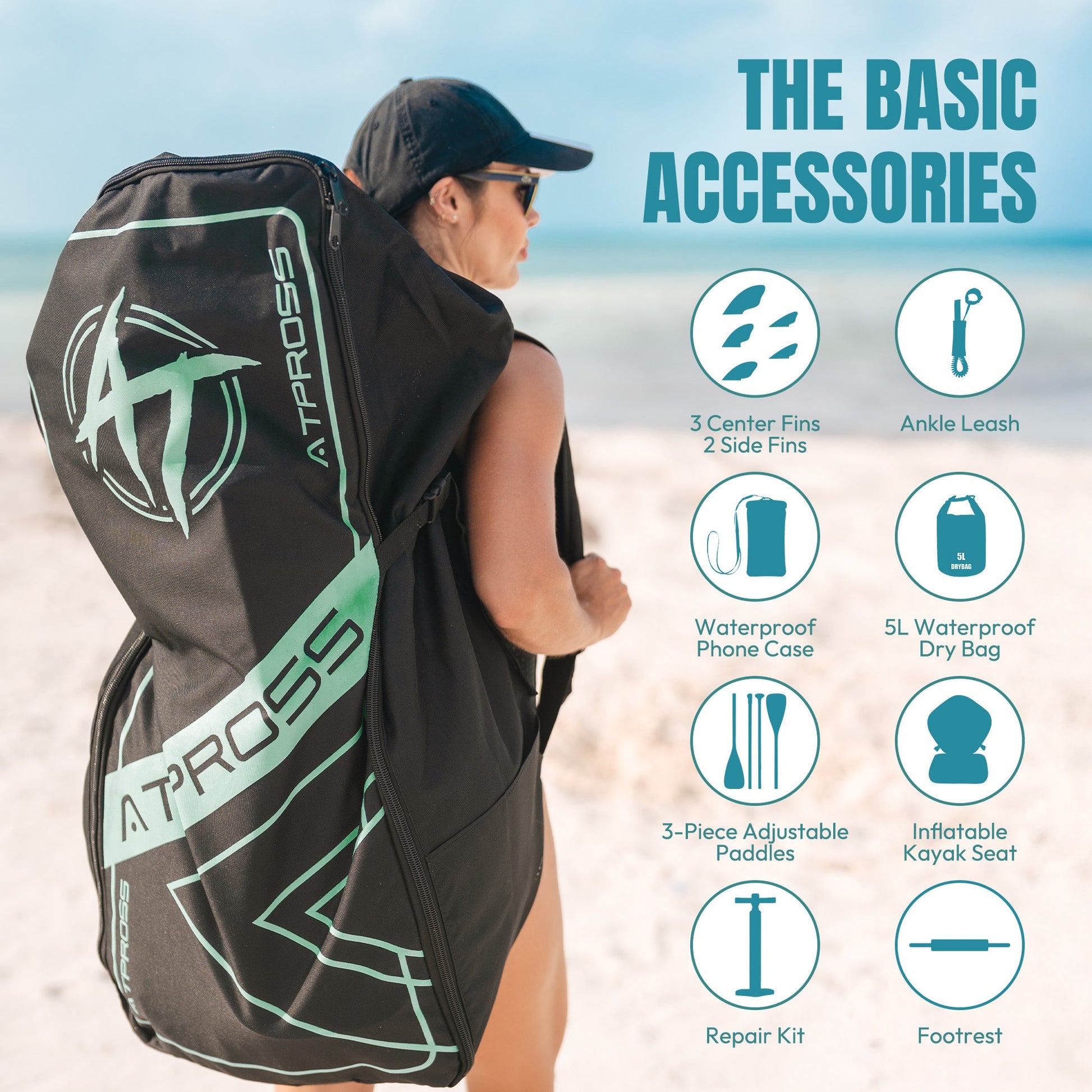 ATPROSS Board ATPB02 Pro Max - ATPROSS Board