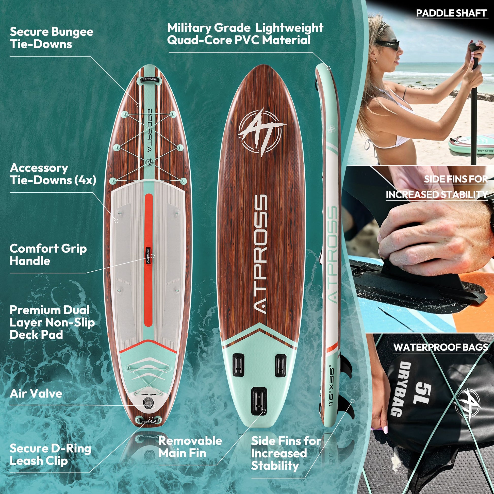 ATPROSS Board ATPB03 Pro - ATPROSS Board