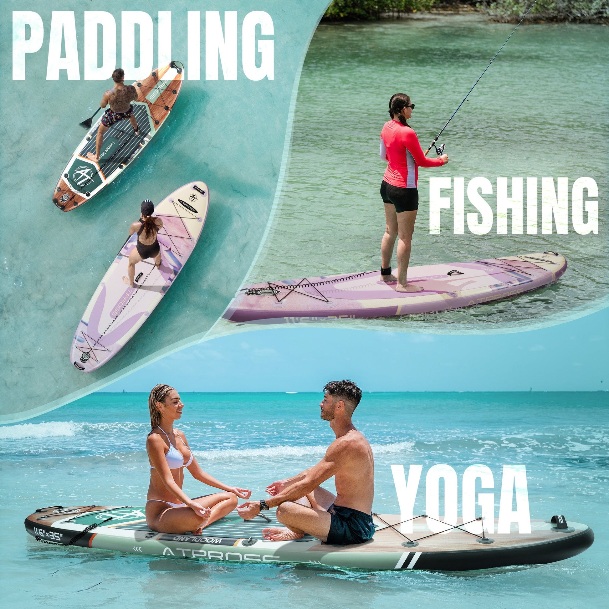 ATPROSS Board ATPB04 Basic - ATPROSS Board