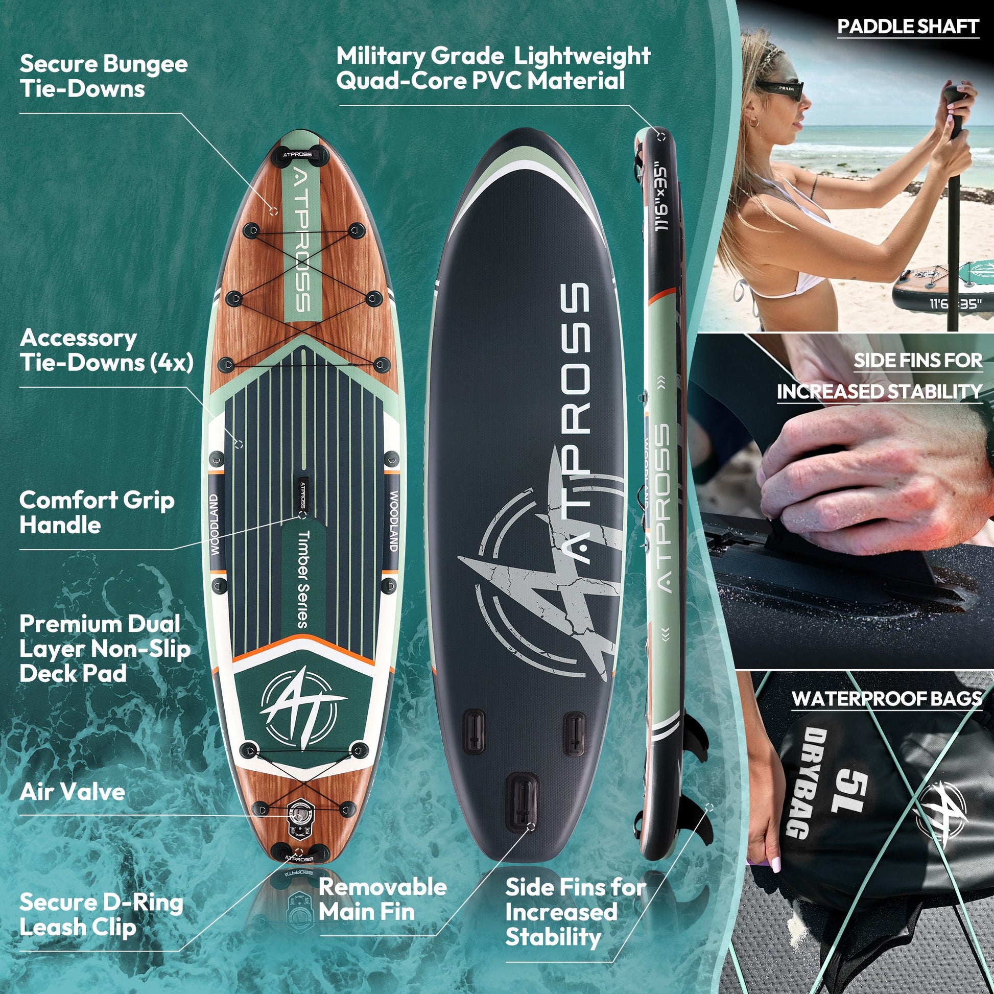 ATPROSS Board ATPB04 Basic - ATPROSS Board