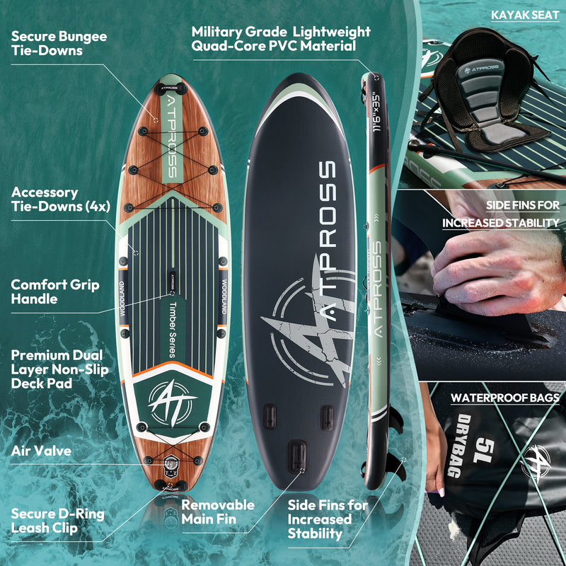 Chargez l'image dans la visionneuse de la galerie, ATPROSS Board ATPB04 Pro - ATPROSS Board