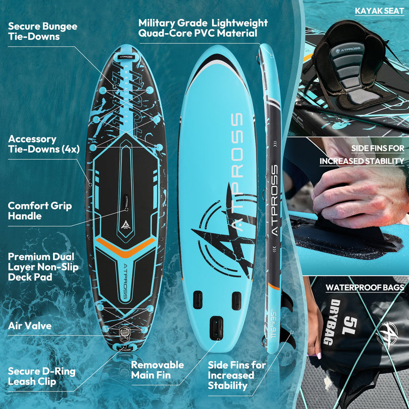 Cargue la imagen en el visor de la galería, ATPROSS Board ATPB07 Pro - ATPROSS Board