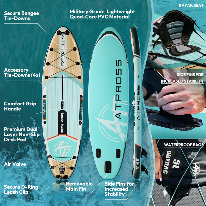 Chargez l'image dans la visionneuse de la galerie, ATPROSS Board ATPB08 Pro - ATPROSS Board