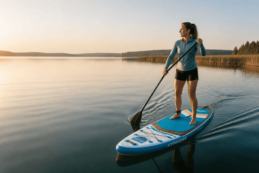 5 Reasons You Might Fall in Love With Paddle Boarding - ATPROSS Board