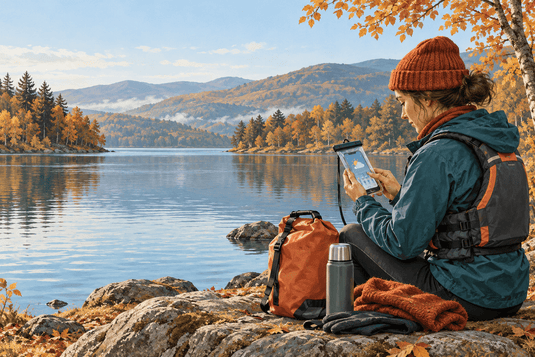Fall Paddleboarding: Stay Warm, Stay Safe & Enjoy the Season - ATPROSS Board
