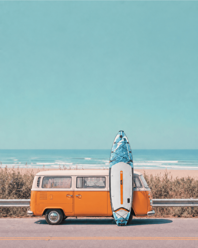 Five Best Paddleboarding Destinations in the USA - ATPROSS Board