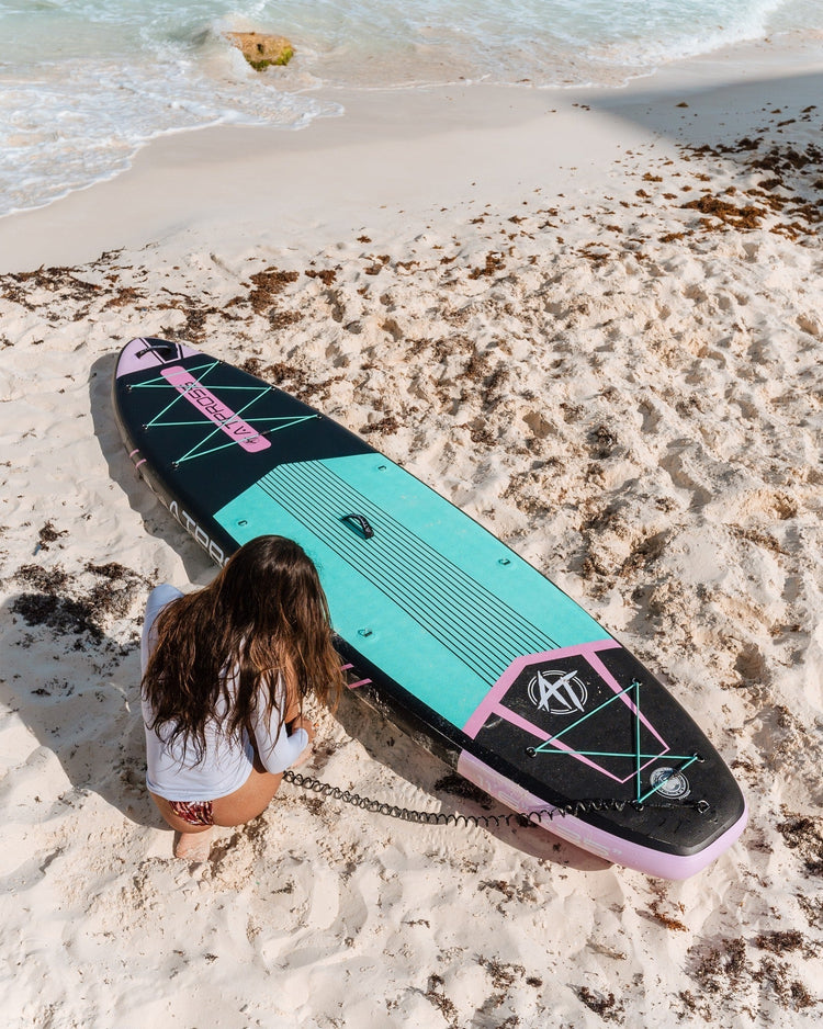 How Long Does It Take to Learn Paddle Boarding? A Realistic Beginner’s Guide - ATPROSS Board