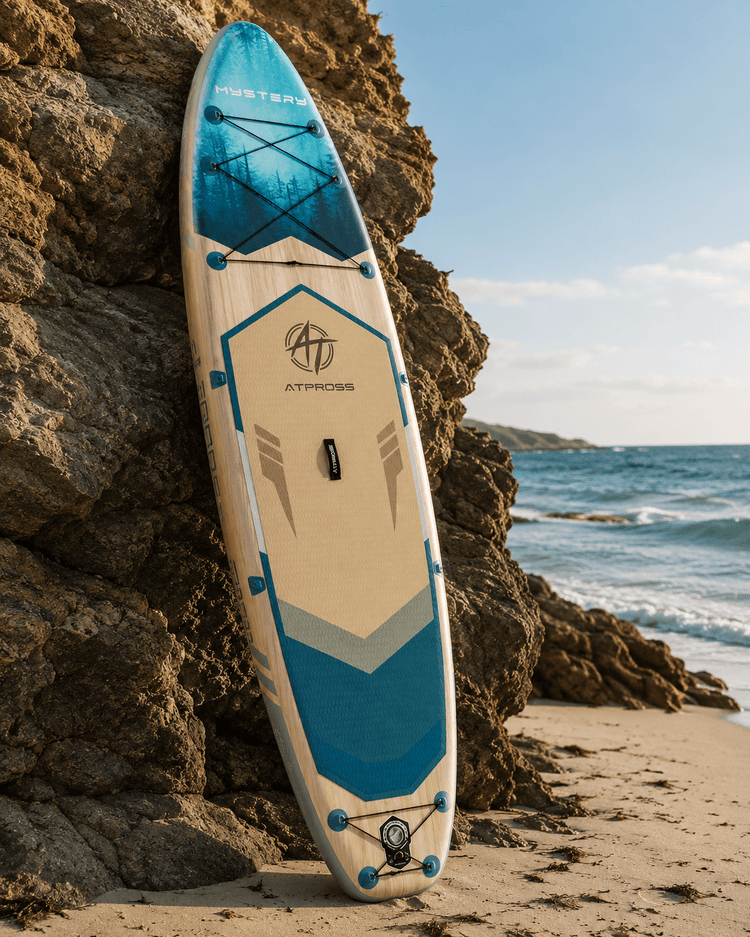 How to Choose an Inflatable Paddle Board: Size & Kit Guide - ATPROSS Board