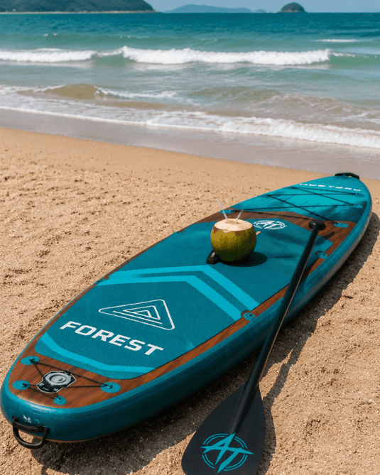 How to Clean and Store Your Inflatable Paddle Board Properly - ATPROSS Board