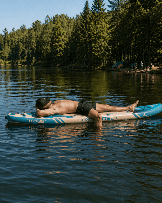 How to Plan a Relaxing Lake Day With Your Paddleboard - ATPROSS Board