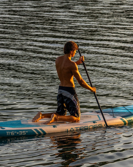 Inflatable Paddle Board Leaks and Adhesive Separation: A Troubleshooting and Repair Guide - ATPROSS Board