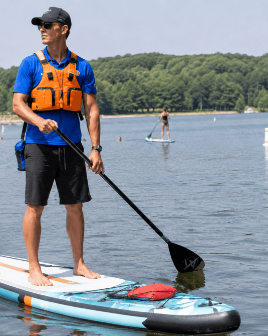 Paddle Board Safety Guide Part 1: Essential Gear Every Paddler Should Have - ATPROSS Board