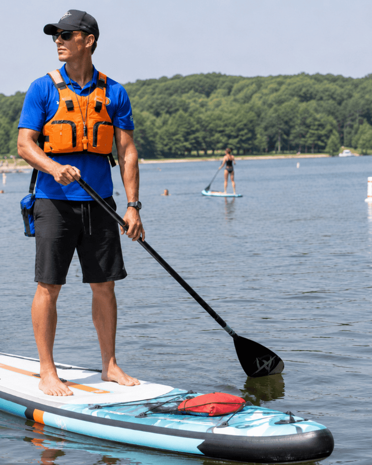 Paddle Board Safety Guide Part 1: Essential Gear Every Paddler Should Have - ATPROSS Board
