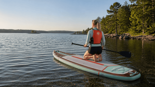 Paddleboarding in Wind: A Beginner’s Safety Checklist Before You Launch - ATPROSS Board