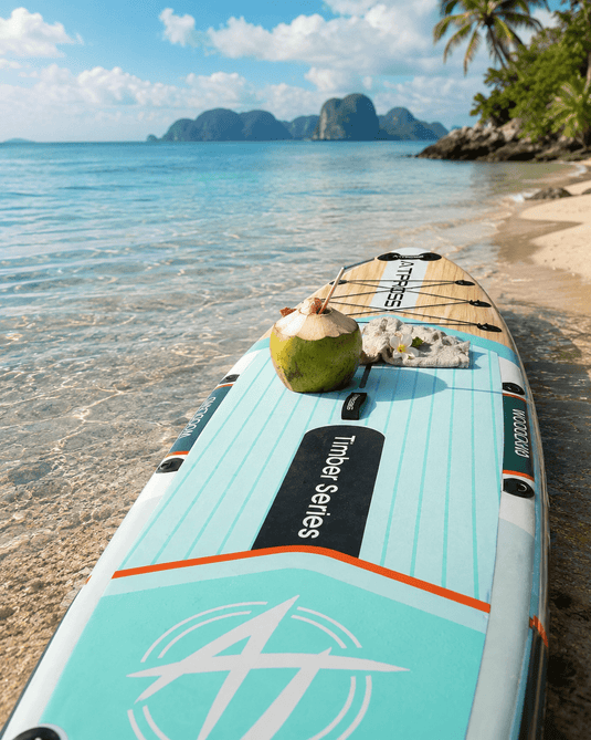 SUP Picnic Guide: Best Foods for Different Waters - ATPROSS Board