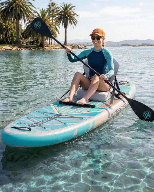 What Can You Do with a Paddle Board - ATPROSS Board