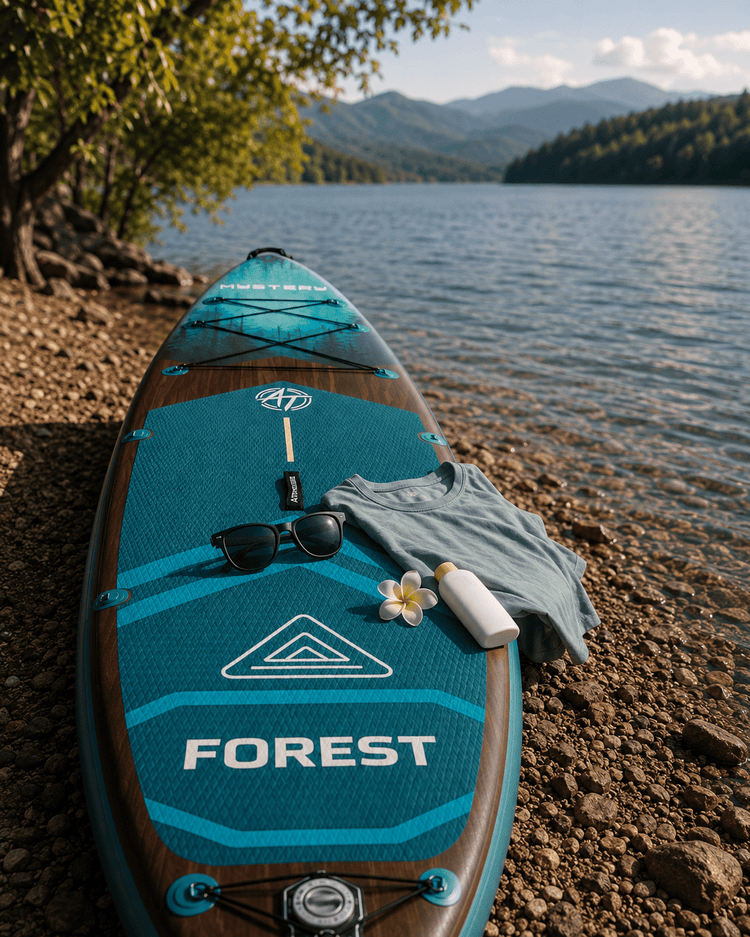 What to Wear Paddleboarding: Clothing, Sun Protection & Safety - ATPROSS Board