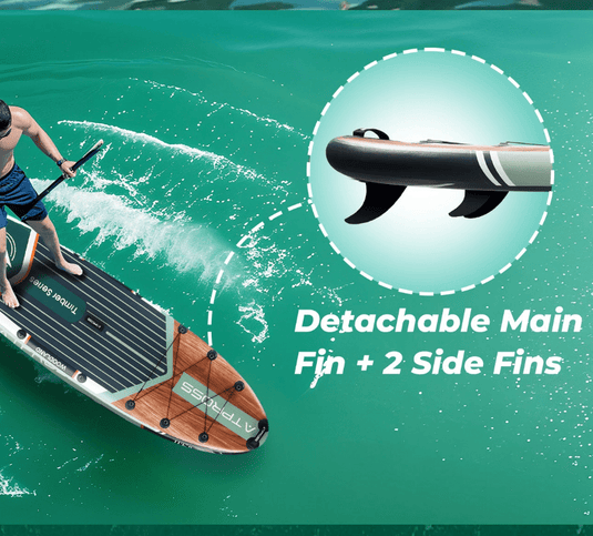 AT Paddle Board After - Sales Accessories - ATPROSS Board