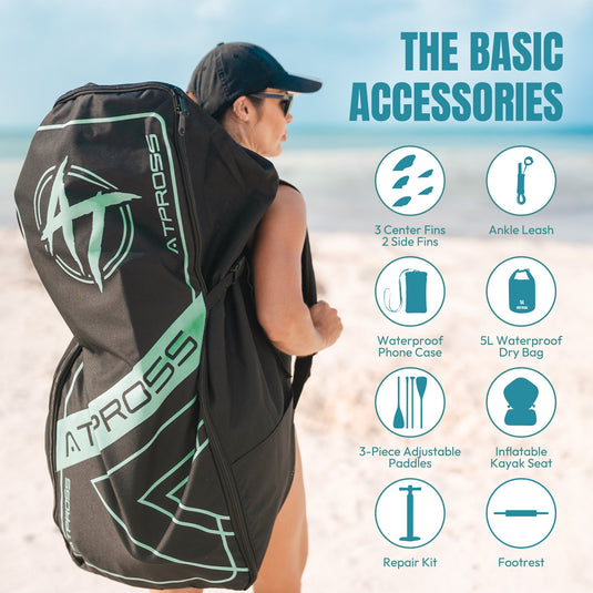 ATPROSS Board ATPB02 Pro Max - ATPROSS Board