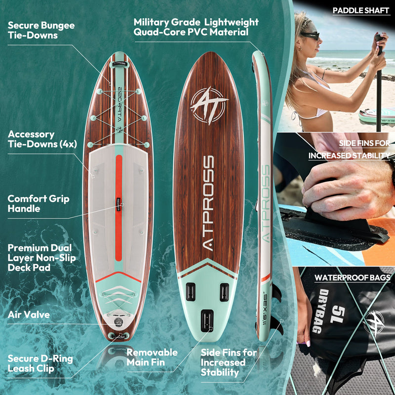 Load image into Gallery viewer, ATPROSS Board ATPB03 Basic - ATPROSS Board
