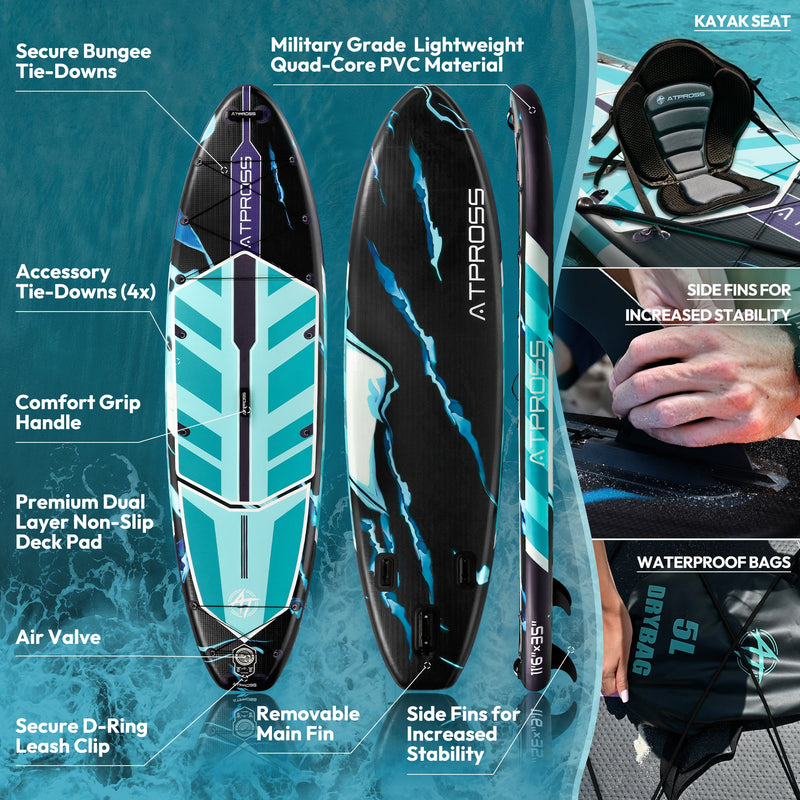 Laden Sie das Bild in Galerie -Viewer, ATPROSS Board ATPB05 Basic - ATPROSS Board
