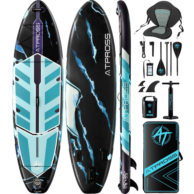 Laden Sie das Bild in Galerie -Viewer, ATPROSS Board ATPB05 Basic - ATPROSS Board
