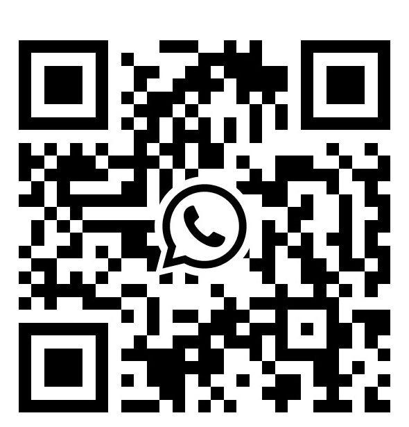 Peter WhatsApp QR code