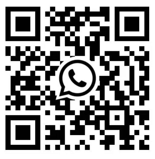 Zoey WhatsApp QR code